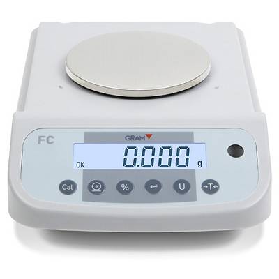 Balance de précision Gram FC-100. Portée 100g. Précision 0,001 g.